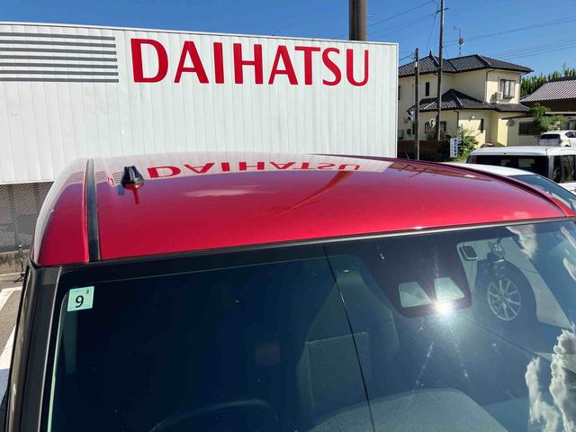 トールカスタムＧ　ターボ　ＳＡIII２ＷＤ　ＣＶＴ　１０００ｃｃ　ターボ　両側電動スライドドア　ＥＴＣ車載器　ナビ　クルーズコントロール　衝突被害軽減ブレーキ　横滑り防止装置　ＡＢＳ　アイドリングストップ　プッシュボタンスタート（福島県）の中古車