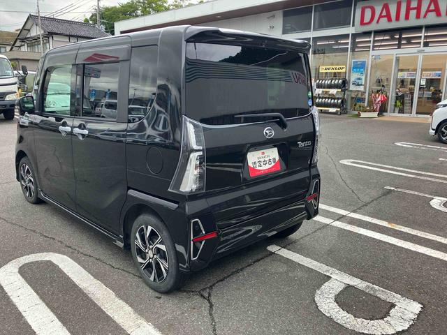 タントカスタムＸセレクション２ＷＤ　ＣＶＴ　６６０ｃｃ　ナビ　ドラレコ　ＥＴＣ　両側電動スライドドア　衝突被害軽減ブレーキ　横滑り防止装置　ＡＢＳ　アイドリングストップ　プッシュボタンスタート　車検整備付　ワンオーナー車（福島県）の中古車
