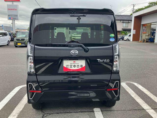 タントカスタムＸセレクション２ＷＤ　ＣＶＴ　６６０ｃｃ　ナビ　ドラレコ　ＥＴＣ　両側電動スライドドア　衝突被害軽減ブレーキ　横滑り防止装置　ＡＢＳ　アイドリングストップ　プッシュボタンスタート　車検整備付　ワンオーナー車（福島県）の中古車