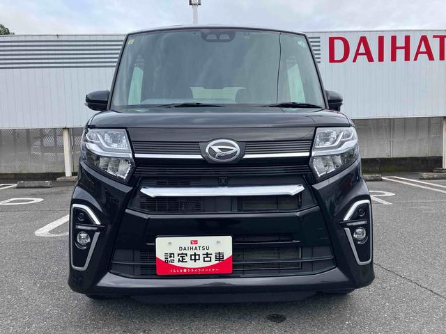 タントカスタムＸセレクション２ＷＤ　ＣＶＴ　６６０ｃｃ　ナビ　ドラレコ　ＥＴＣ　両側電動スライドドア　衝突被害軽減ブレーキ　横滑り防止装置　ＡＢＳ　アイドリングストップ　プッシュボタンスタート　車検整備付　ワンオーナー車（福島県）の中古車