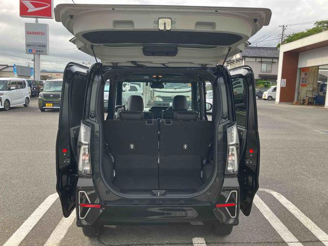 タントカスタムＸセレクション２ＷＤ　ＣＶＴ　６６０ｃｃ　ナビ　ドラレコ　ＥＴＣ　両側電動スライドドア　衝突被害軽減ブレーキ　横滑り防止装置　ＡＢＳ　アイドリングストップ　プッシュボタンスタート　車検整備付　ワンオーナー車（福島県）の中古車