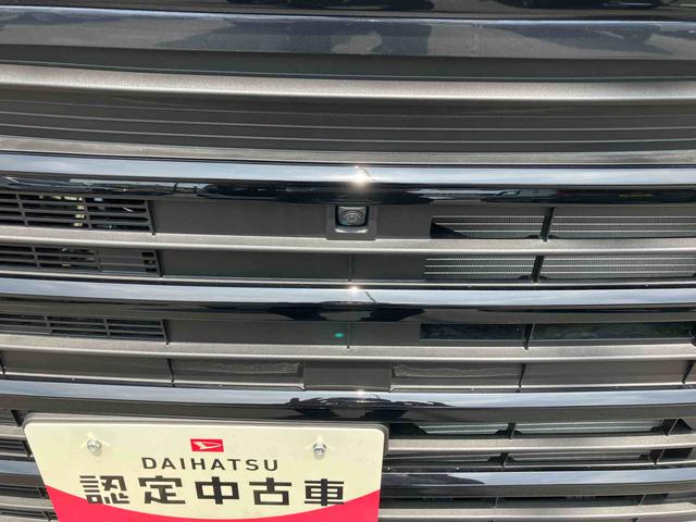 タントカスタムＲＳ２ＷＤ　ＣＶＴ　６６０ｃｃ　両側電動スライドドア　衝突被害軽減ブレーキ　横滑り防止装置　ＡＢＳ　アイドリングストップ　プッシュボタンスタート　オートエアコン　前席シートヒーター　届出済未使用車（福島県）の中古車
