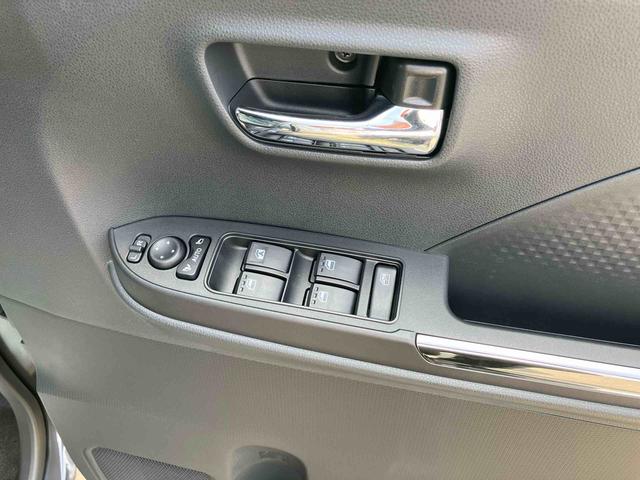タントカスタムＲＳ２ＷＤ　ＣＶＴ　６６０ｃｃ　両側電動スライドドア　衝突被害軽減ブレーキ　横滑り防止装置　ＡＢＳ　アイドリングストップ　プッシュボタンスタート　オートエアコン　前席シートヒーター　届出済未使用車（福島県）の中古車