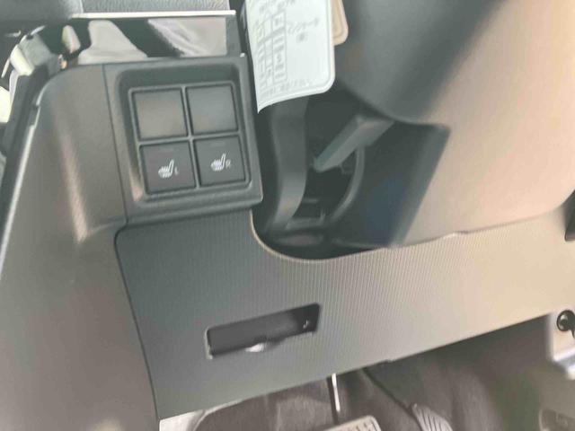 タントカスタムＲＳ２ＷＤ　ＣＶＴ　６６０ｃｃ　両側電動スライドドア　衝突被害軽減ブレーキ　横滑り防止装置　ＡＢＳ　アイドリングストップ　プッシュボタンスタート　オートエアコン　前席シートヒーター　届出済未使用車（福島県）の中古車