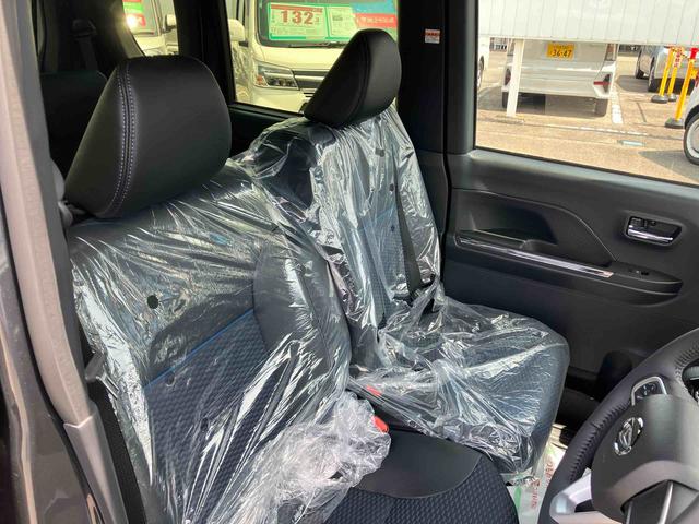 タントカスタムＲＳ２ＷＤ　ＣＶＴ　６６０ｃｃ　両側電動スライドドア　衝突被害軽減ブレーキ　横滑り防止装置　ＡＢＳ　アイドリングストップ　プッシュボタンスタート　オートエアコン　前席シートヒーター　届出済未使用車（福島県）の中古車