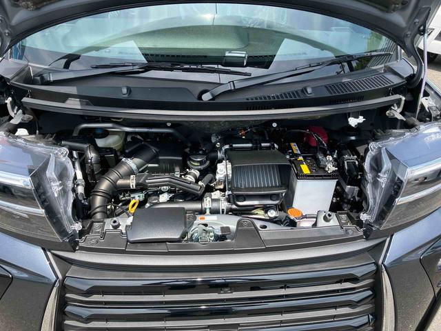 タントカスタムＲＳ２ＷＤ　ＣＶＴ　６６０ｃｃ　両側電動スライドドア　衝突被害軽減ブレーキ　横滑り防止装置　ＡＢＳ　アイドリングストップ　プッシュボタンスタート　オートエアコン　前席シートヒーター　届出済未使用車（福島県）の中古車