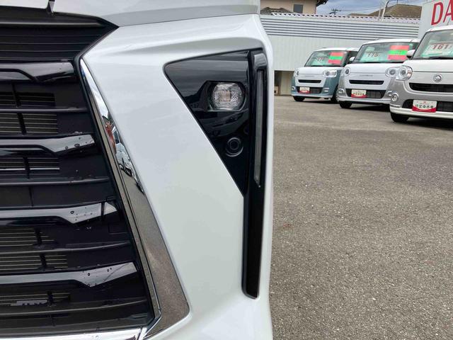 タントカスタムＲＳ２ＷＤ　ＣＶＴ　６６０ｃｃ　ターボ　両側電動スライドドア　衝突被害軽減ブレーキ　横滑り防止装置　ＡＢＳ　アイドリングストップ　プッシュボタンスタート　ベンチシート　サイドエアバッグ　オートエアコン（福島県）の中古車