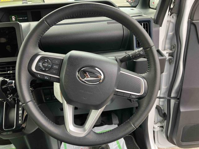 タントカスタムＲＳ２ＷＤ　ＣＶＴ　６６０ｃｃ　ターボ　両側電動スライドドア　衝突被害軽減ブレーキ　横滑り防止装置　ＡＢＳ　アイドリングストップ　プッシュボタンスタート　ベンチシート　サイドエアバッグ　オートエアコン（福島県）の中古車