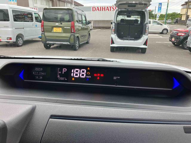 タントカスタムＲＳ２ＷＤ　ＣＶＴ　６６０ｃｃ　ターボ　両側電動スライドドア　衝突被害軽減ブレーキ　横滑り防止装置　ＡＢＳ　アイドリングストップ　プッシュボタンスタート　ベンチシート　サイドエアバッグ　オートエアコン（福島県）の中古車