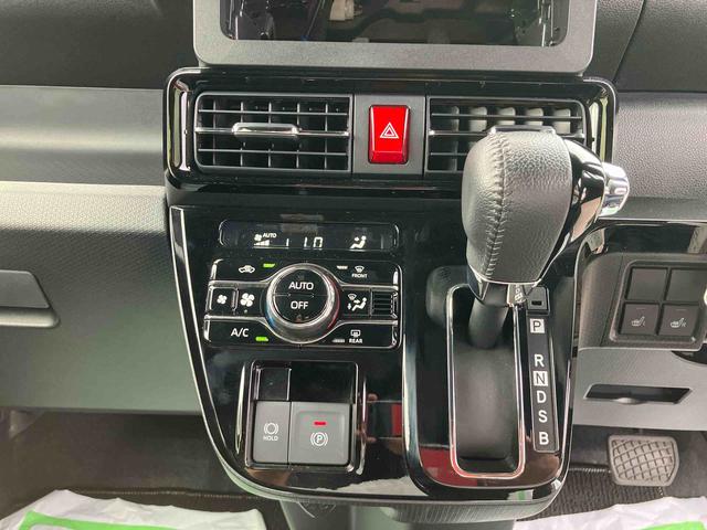 タントカスタムＲＳ２ＷＤ　ＣＶＴ　６６０ｃｃ　ターボ　両側電動スライドドア　衝突被害軽減ブレーキ　横滑り防止装置　ＡＢＳ　アイドリングストップ　プッシュボタンスタート　ベンチシート　サイドエアバッグ　オートエアコン（福島県）の中古車