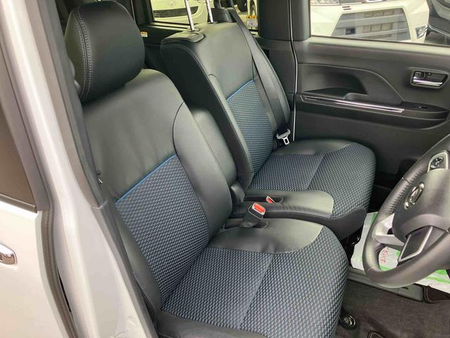 タントカスタムＲＳ２ＷＤ　ＣＶＴ　６６０ｃｃ　ターボ　両側電動スライドドア　衝突被害軽減ブレーキ　横滑り防止装置　ＡＢＳ　アイドリングストップ　プッシュボタンスタート　ベンチシート　サイドエアバッグ　オートエアコン（福島県）の中古車