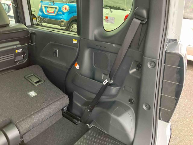 タントカスタムＲＳ２ＷＤ　ＣＶＴ　６６０ｃｃ　ターボ　両側電動スライドドア　衝突被害軽減ブレーキ　横滑り防止装置　ＡＢＳ　アイドリングストップ　プッシュボタンスタート　ベンチシート　サイドエアバッグ　オートエアコン（福島県）の中古車