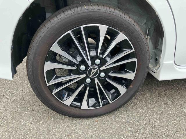 タントカスタムＲＳ２ＷＤ　ＣＶＴ　６６０ｃｃ　ターボ　両側電動スライドドア　衝突被害軽減ブレーキ　横滑り防止装置　ＡＢＳ　アイドリングストップ　プッシュボタンスタート　ベンチシート　サイドエアバッグ　オートエアコン（福島県）の中古車