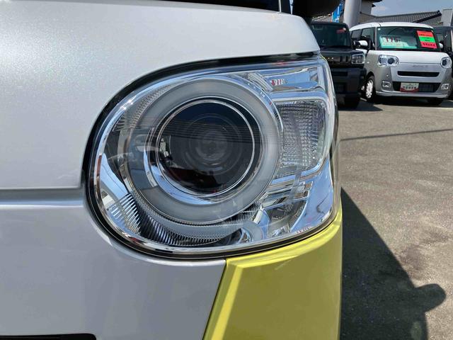 ムーヴキャンバスストライプスＧ２ＷＤ　ＣＶＴ　６６０ｃｃ　両側電動スライドドア　ドライブレコーダー　カーナビ　衝突被害軽減ブレーキ　横滑り防止装置　ＡＢＳ　アイドリングストップ　プッシュボタンスタート　ホットカップホルダー（福島県）の中古車