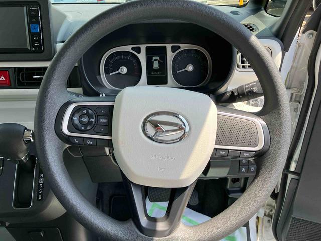 ムーヴキャンバスストライプスＧ２ＷＤ　ＣＶＴ　６６０ｃｃ　両側電動スライドドア　ドライブレコーダー　カーナビ　衝突被害軽減ブレーキ　横滑り防止装置　ＡＢＳ　アイドリングストップ　プッシュボタンスタート　ホットカップホルダー（福島県）の中古車