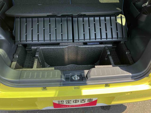 ムーヴキャンバスストライプスＧ２ＷＤ　ＣＶＴ　６６０ｃｃ　両側電動スライドドア　ドライブレコーダー　カーナビ　衝突被害軽減ブレーキ　横滑り防止装置　ＡＢＳ　アイドリングストップ　プッシュボタンスタート　ホットカップホルダー（福島県）の中古車