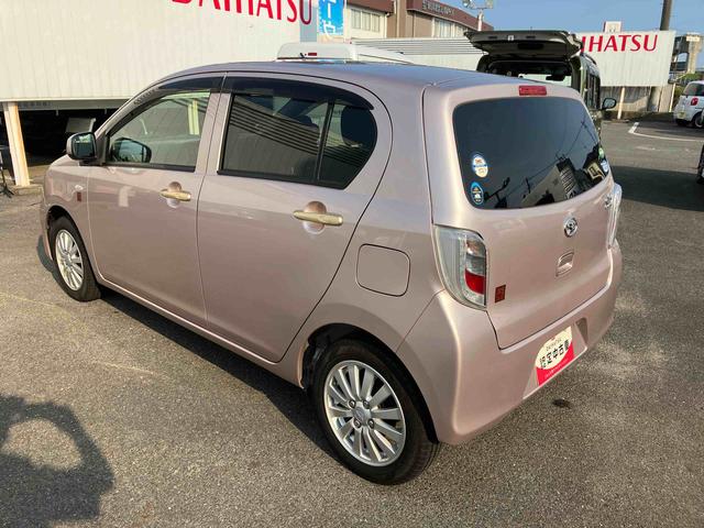 ミライースＸ　３５ｔｈアニバーサリーゴールドエディション　ＳＡ２ＷＤ　ＣＶＴ　６６０ｃｃ　衝突被害軽減ブレーキ　横滑り防止装置　ＡＢＳ　アイドリングストップ　ＣＤオーディオ　ＥＴＣ車載器　マニュアルエアコン（福島県）の中古車