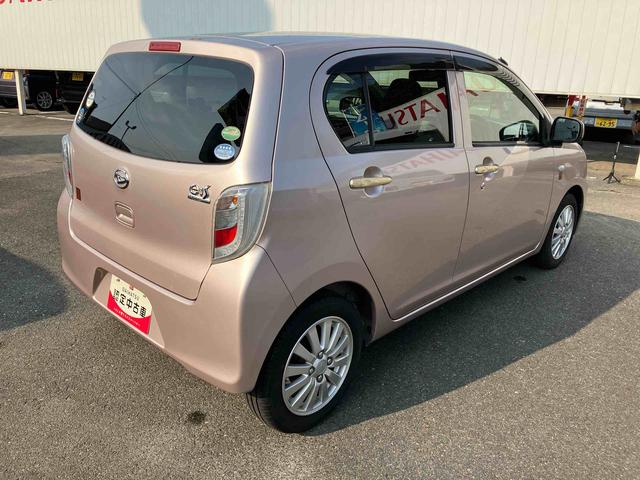 ミライースＸ　３５ｔｈアニバーサリーゴールドエディション　ＳＡ２ＷＤ　ＣＶＴ　６６０ｃｃ　衝突被害軽減ブレーキ　横滑り防止装置　ＡＢＳ　アイドリングストップ　ＣＤオーディオ　ＥＴＣ車載器　マニュアルエアコン（福島県）の中古車