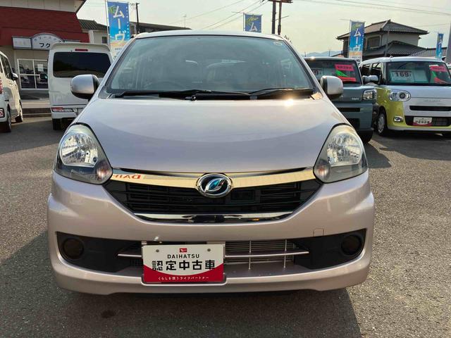 ミライースＸ　３５ｔｈアニバーサリーゴールドエディション　ＳＡ２ＷＤ　ＣＶＴ　６６０ｃｃ　衝突被害軽減ブレーキ　横滑り防止装置　ＡＢＳ　アイドリングストップ　ＣＤオーディオ　ＥＴＣ車載器　マニュアルエアコン（福島県）の中古車