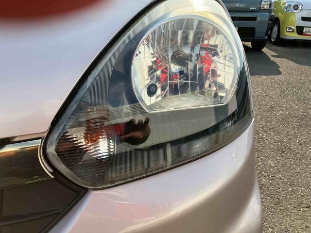 ミライースＸ　３５ｔｈアニバーサリーゴールドエディション　ＳＡ２ＷＤ　ＣＶＴ　６６０ｃｃ　衝突被害軽減ブレーキ　横滑り防止装置　ＡＢＳ　アイドリングストップ　ＣＤオーディオ　ＥＴＣ車載器　マニュアルエアコン（福島県）の中古車