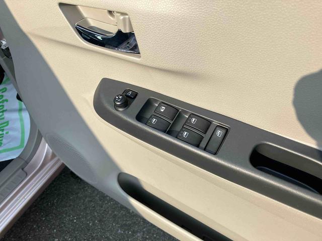 ミライースＸ　３５ｔｈアニバーサリーゴールドエディション　ＳＡ２ＷＤ　ＣＶＴ　６６０ｃｃ　衝突被害軽減ブレーキ　横滑り防止装置　ＡＢＳ　アイドリングストップ　ＣＤオーディオ　ＥＴＣ車載器　マニュアルエアコン（福島県）の中古車
