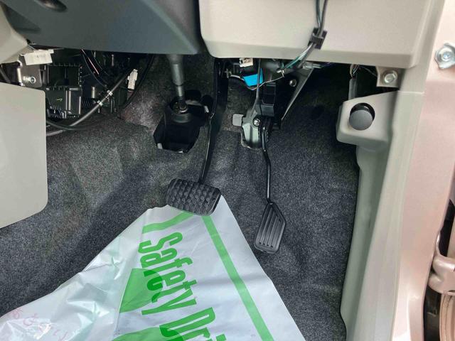 ミライースＸ　３５ｔｈアニバーサリーゴールドエディション　ＳＡ２ＷＤ　ＣＶＴ　６６０ｃｃ　衝突被害軽減ブレーキ　横滑り防止装置　ＡＢＳ　アイドリングストップ　ＣＤオーディオ　ＥＴＣ車載器　マニュアルエアコン（福島県）の中古車