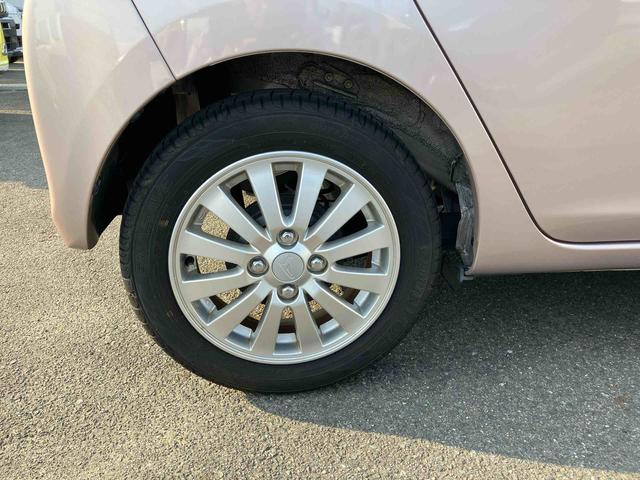 ミライースＸ　３５ｔｈアニバーサリーゴールドエディション　ＳＡ２ＷＤ　ＣＶＴ　６６０ｃｃ　衝突被害軽減ブレーキ　横滑り防止装置　ＡＢＳ　アイドリングストップ　ＣＤオーディオ　ＥＴＣ車載器　マニュアルエアコン（福島県）の中古車