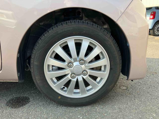 ミライースＸ　３５ｔｈアニバーサリーゴールドエディション　ＳＡ２ＷＤ　ＣＶＴ　６６０ｃｃ　衝突被害軽減ブレーキ　横滑り防止装置　ＡＢＳ　アイドリングストップ　ＣＤオーディオ　ＥＴＣ車載器　マニュアルエアコン（福島県）の中古車