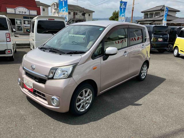 ムーヴＸ　ＳＡ（福島県）の中古車
