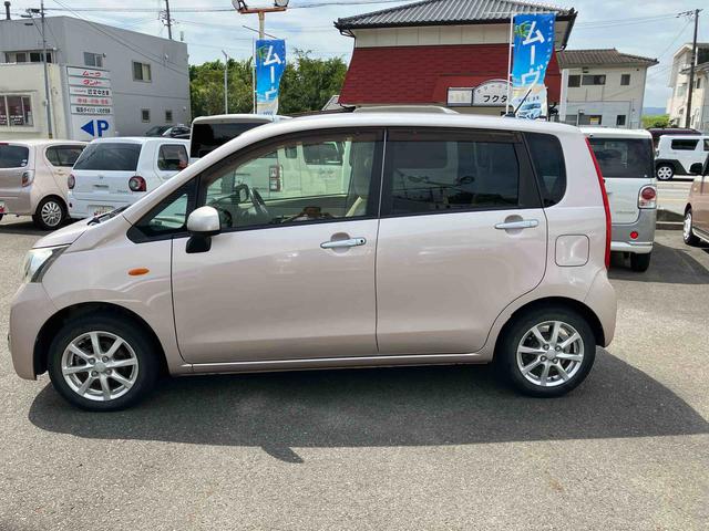 ムーヴＸ　ＳＡ（福島県）の中古車