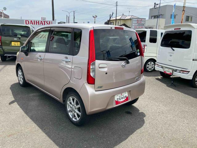 ムーヴＸ　ＳＡ（福島県）の中古車
