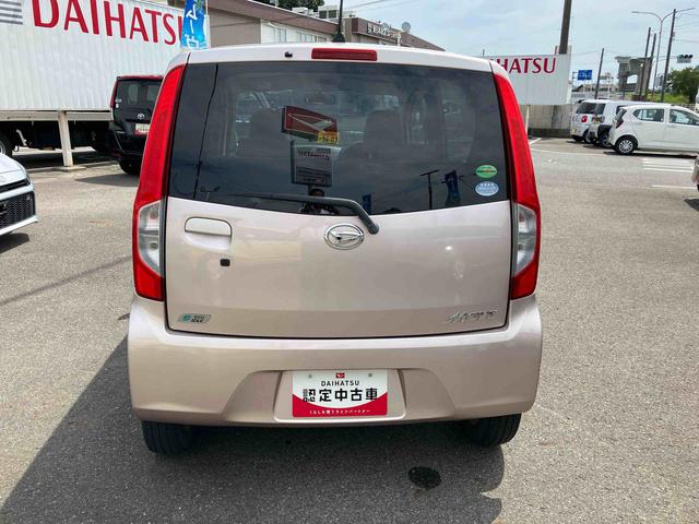 ムーヴＸ　ＳＡ（福島県）の中古車