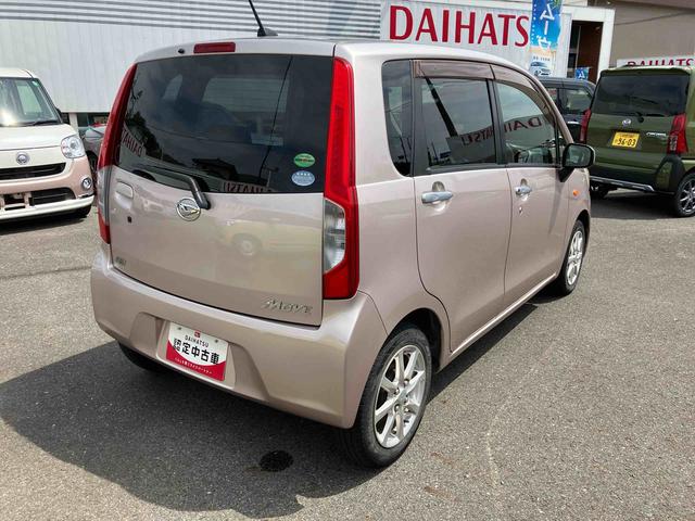 ムーヴＸ　ＳＡ（福島県）の中古車