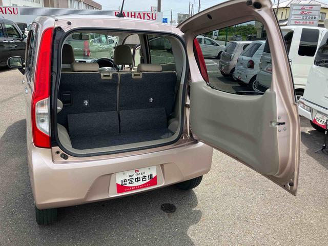 ムーヴＸ　ＳＡ（福島県）の中古車