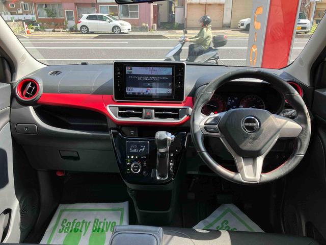 キャストスポーツSAII2WD CVT スマートアシストII シートヒーター ナビ付き ドライブレコーダー ETC フォグランプ プッシュボタンスタート バックカメラ アイドリングストップ ベンチシート(福島県)の中古車