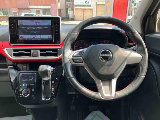 キャストスポーツSAII2WD CVT スマートアシストII シートヒーター ナビ付き ドライブレコーダー ETC フォグランプ プッシュボタンスタート バックカメラ アイドリングストップ ベンチシート(福島県)の中古車