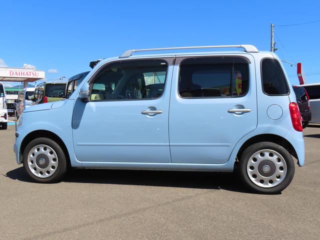 ミラココアココアプラスＸ２ＷＤ　ＣＶＴ　６６０ｃｃ　オートエアコン　キーフリーシステム　フロントフォグランプ　ＣＤオーディオ　ベンチシート　パワーステアリング　パワーウィンドウ　電動格納ドアミラー（福島県）の中古車