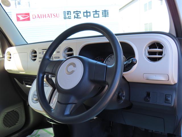 ミラココアココアプラスＸ２ＷＤ　ＣＶＴ　６６０ｃｃ　オートエアコン　キーフリーシステム　フロントフォグランプ　ＣＤオーディオ　ベンチシート　パワーステアリング　パワーウィンドウ　電動格納ドアミラー（福島県）の中古車