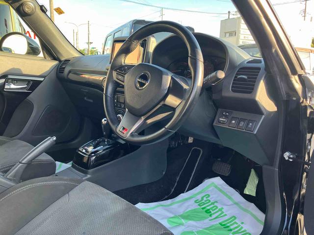 コペンＧＲ　スポーツ２ＷＤ　オープンカー　フォグランプ　ナビ付き　プッシュボタンスタート　運転席・助手席シートヒーター（福島県）の中古車
