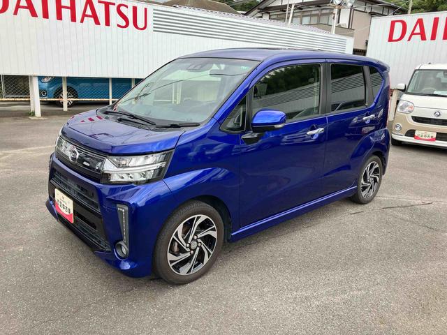 ムーヴカスタム　ＲＳ　ハイパーリミテッドＳＡIII（福島県）の中古車