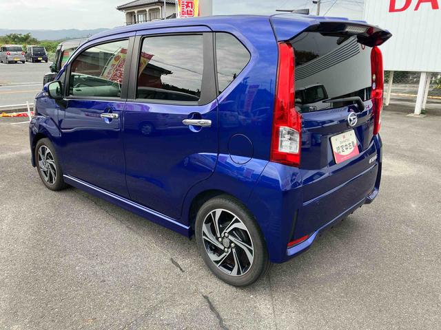 ムーヴカスタム　ＲＳ　ハイパーリミテッドＳＡIII（福島県）の中古車
