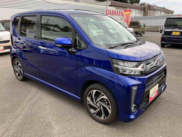 ムーヴカスタム　ＲＳ　ハイパーリミテッドＳＡIII（福島県）の中古車
