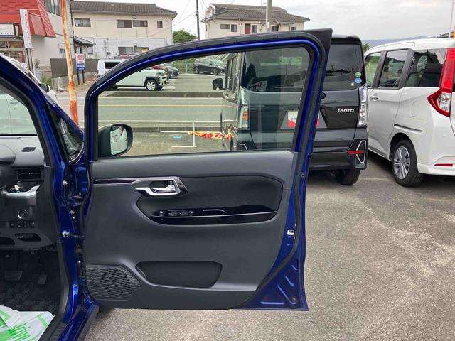 ムーヴカスタム　ＲＳ　ハイパーリミテッドＳＡIII（福島県）の中古車