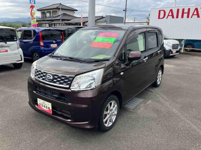 ムーヴＸ　ＳＡ（福島県）の中古車