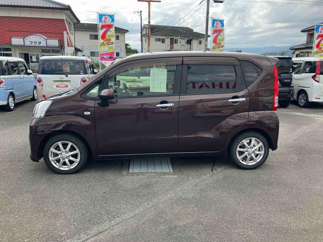 ムーヴＸ　ＳＡ（福島県）の中古車