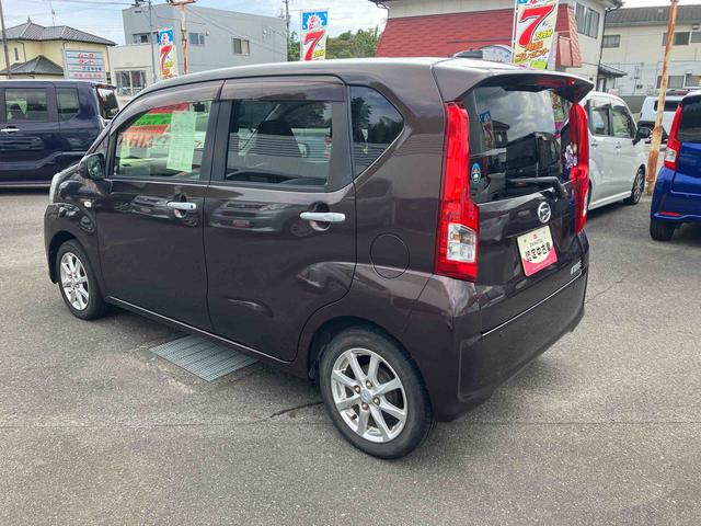 ムーヴＸ　ＳＡ（福島県）の中古車