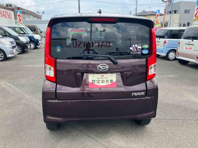 ムーヴＸ　ＳＡ（福島県）の中古車