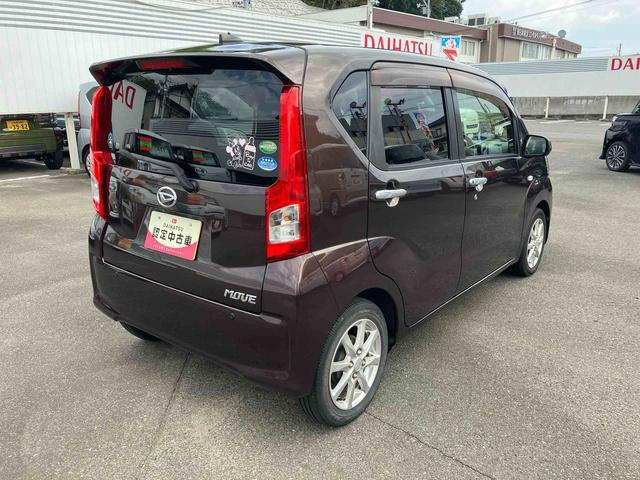 ムーヴＸ　ＳＡ（福島県）の中古車