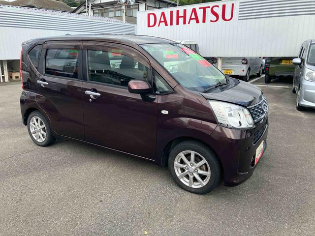 ムーヴＸ　ＳＡ（福島県）の中古車