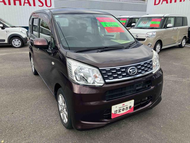 ムーヴＸ　ＳＡ（福島県）の中古車